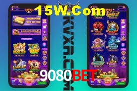 Experiência VIP 9080Bet