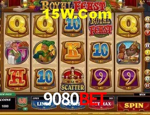 Apostas de Tênis 9080Bet