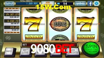 Diretório de Jogos 9080Bet