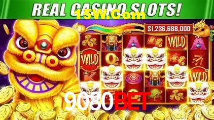 Jackpots e promoções na 9080Bet