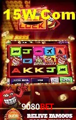 Variedade de jogos na 9080Bet