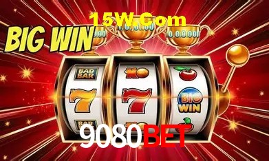 Provedores de Jogos 9080Bet